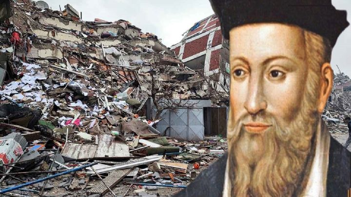 Nostradamus predijo el Sismo en Turquía; descubre qué es lo que sigue