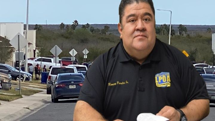 Ramiro Paredes, Presidente de la Asociación de Oficiales de Policía de Laredo, murió este miércoles
