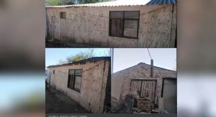 Venden casa, pero sin el terreno, en Nuevo Laredo | FOTOS