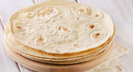 Tortillas de harina: esta es la lista de las que más hacen daño, según Profeco