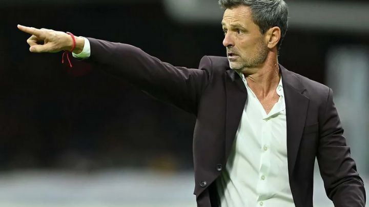 Tigres corre a Diego Cocca; será el próximo entrenador de la Selección Nacional