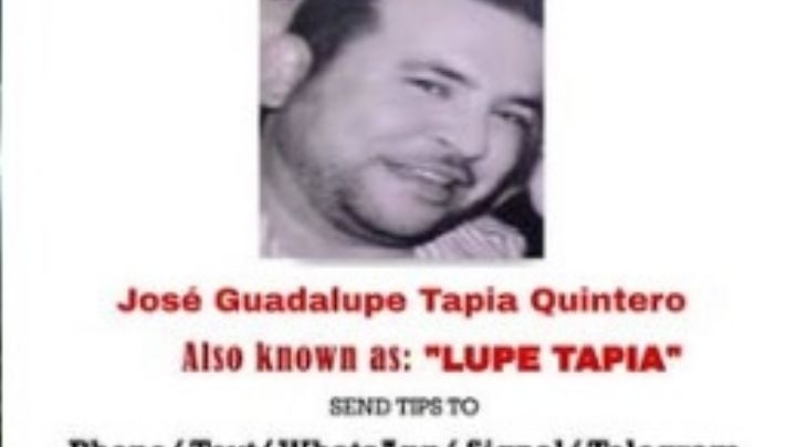 ¿Quién es ‘Lupe’ Tapia, el operador del Mayo Zambada, detenido en Culiacán?