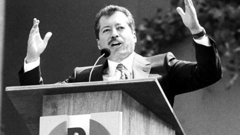 Se cumplirán 29 años del discurso que marcó el futuro político de Luis Donaldo Colosio