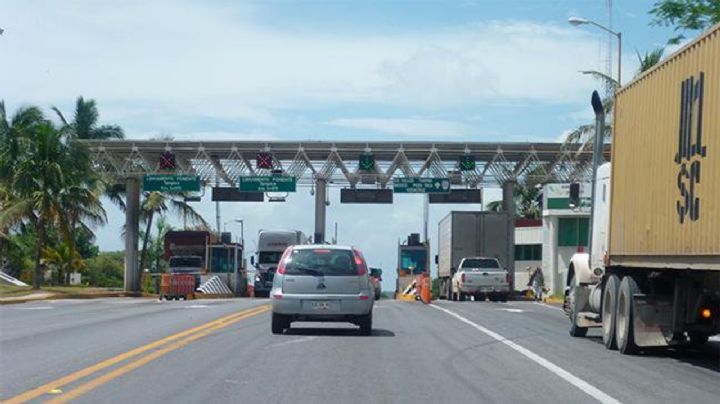 Cancelan aumento de tarifas en carreteras de cuota; estas son las beneficiadas