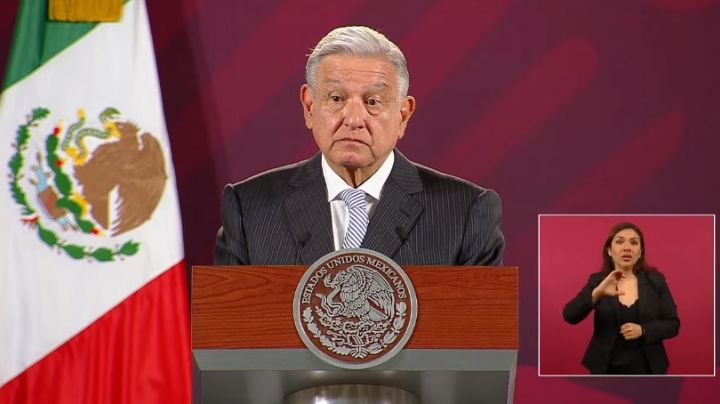 AMLO habla sobre amparo de Cabeza de Vaca: "es parte de la decadencia del poder judicial".