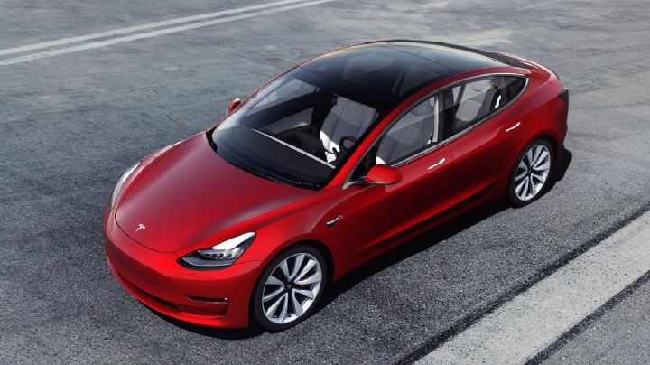 ¿Cuánto cuesta un auto Tesla en México?