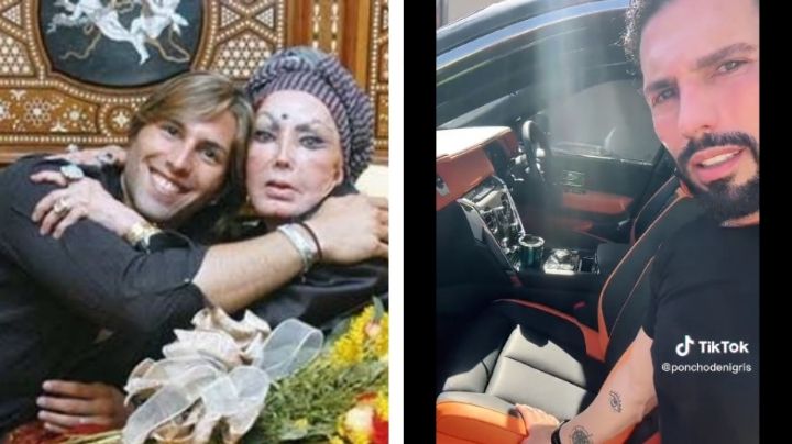 Poncho De Nigris revela herencia que Irma Serrano le dejó | VIDEO