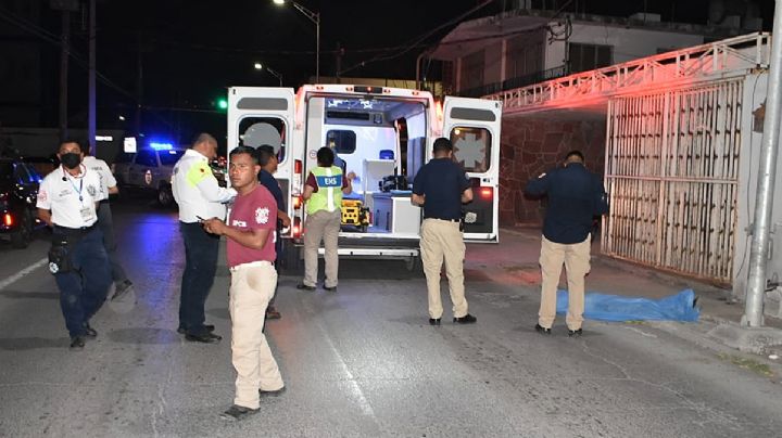 Abuelito muere en la calle Perú: ¿lo mató auto "fantasma" o tropezó con la acera?