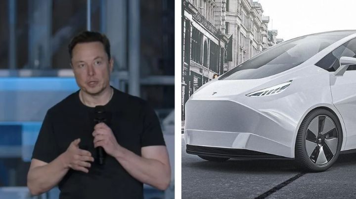 Elon Musk lanzará el Tesla más barato de su historia, ¿cuánto costará?