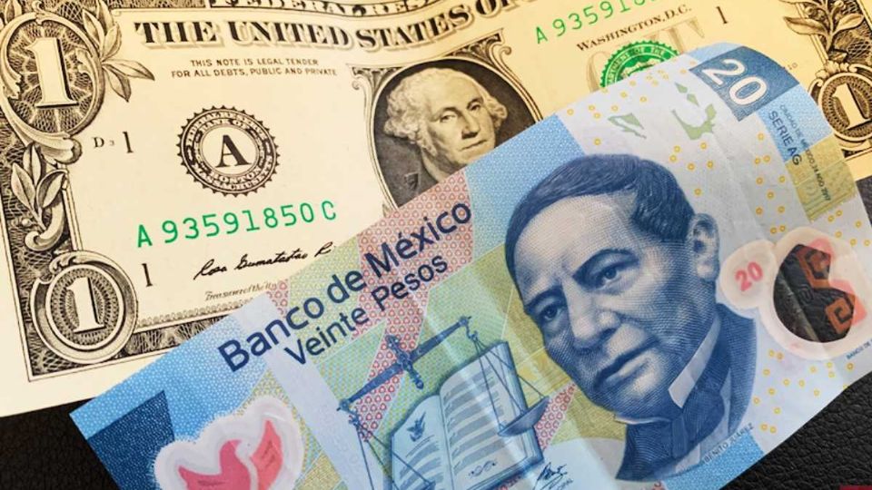 Esta mañana el peso mexicano se recupera luego de una jornada pasada bastante mala para el crecimiento de la moneda