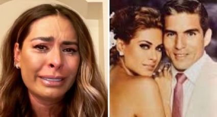 Galilea Montijo anuncia su separación de Fernando Reina Iglesias