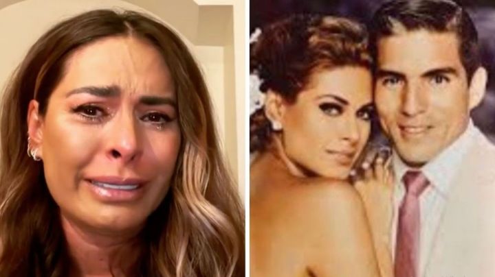 Galilea Montijo anuncia su separación de Fernando Reina Iglesias