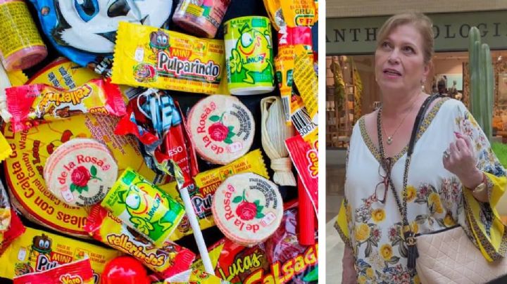 Dulces de la Rosa: ¿Quién es la dueña de la popular marca de dulces?