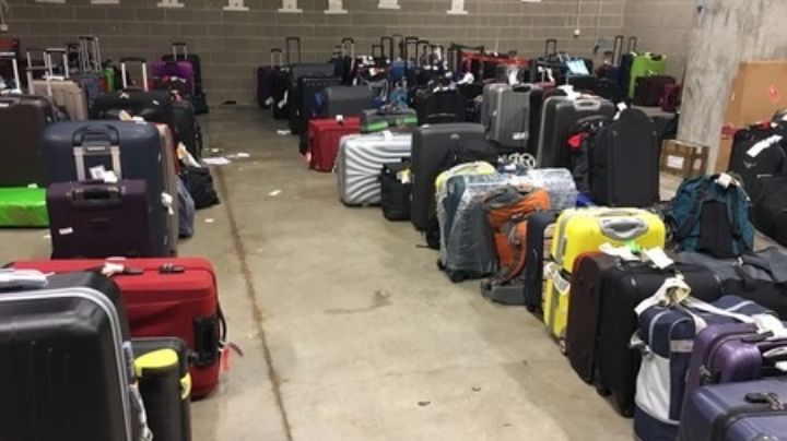 Cuánto te debe pagar una aerolínea si daña o pierde tu equipaje según Profeco