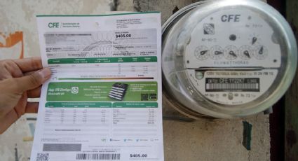 CFE: ¿cómo exigir un reembolso de mi recibo de luz por cobro excesivo?