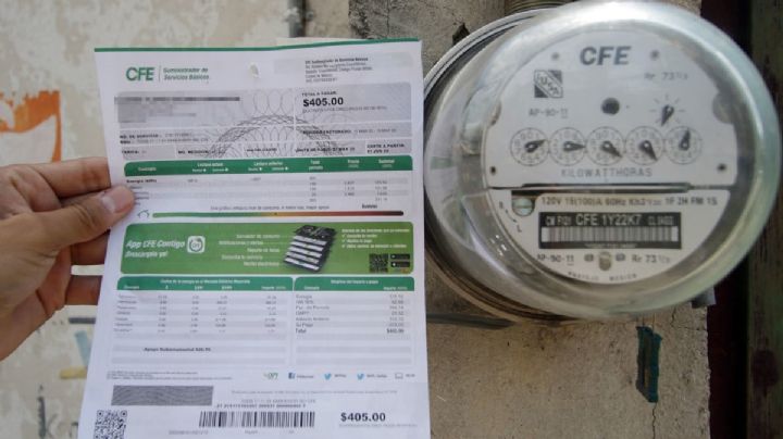 CFE: ¿cómo exigir un reembolso de mi recibo de luz por cobro excesivo?