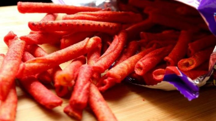 Takis Fuego: estos son los ingredientes que son un peligro para tu salud, según experta