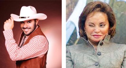 ¿'El Norteño' y Elba Esther Gordillo fueron pareja? Edson Zúñiga relata encuentro bizarro con ella