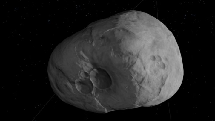 Asteroide impactaría a la Tierra en 2046; arruinaría el Día de San Valentín