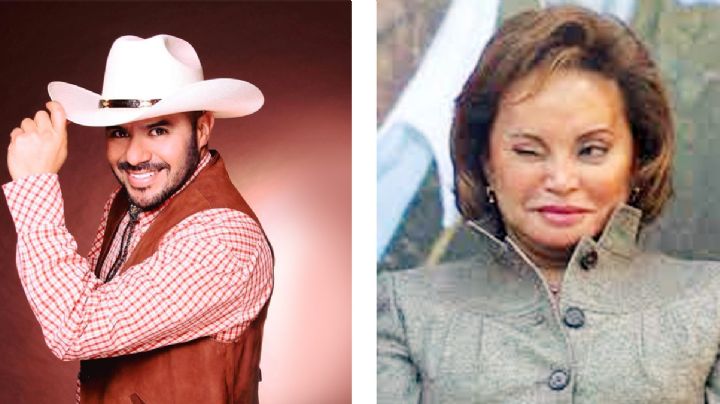 ¿'El Norteño' y Elba Esther Gordillo fueron pareja? Edson Zúñiga relata encuentro bizarro con ella