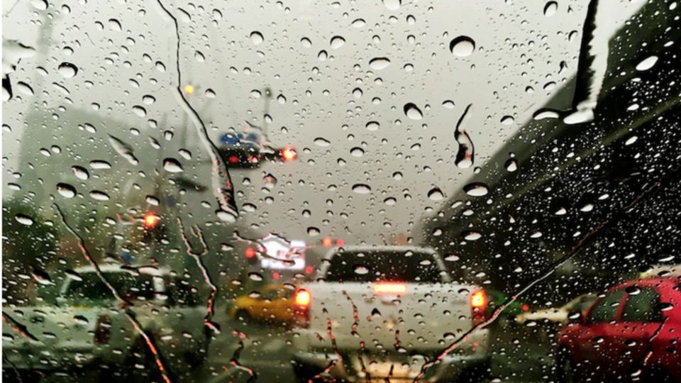 Viene frío y lluvia a Nuevo Laredo