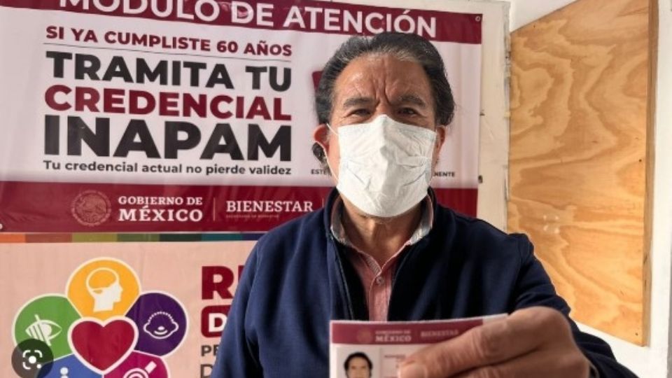 Si ya cumpliste 60 años, tramita tu tarjeta de descuentos del INAPAM