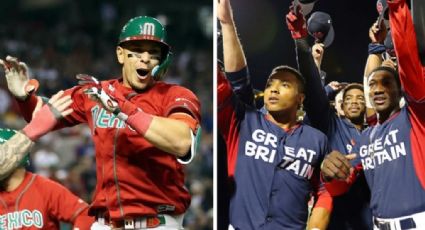 Clásico Mundial de Beisbol: a qué hora y dónde ver en vivo a México contra Gran Bretaña