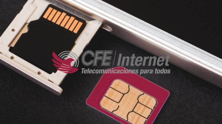Internet de la CFE: Así puedes conseguir el chip SIM de manera gratuita en CDMX
