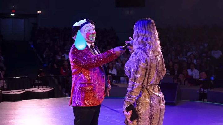 Brincos Dieras nervioso, al recordar fiesta privada en Nuevo Laredo | VIDEO