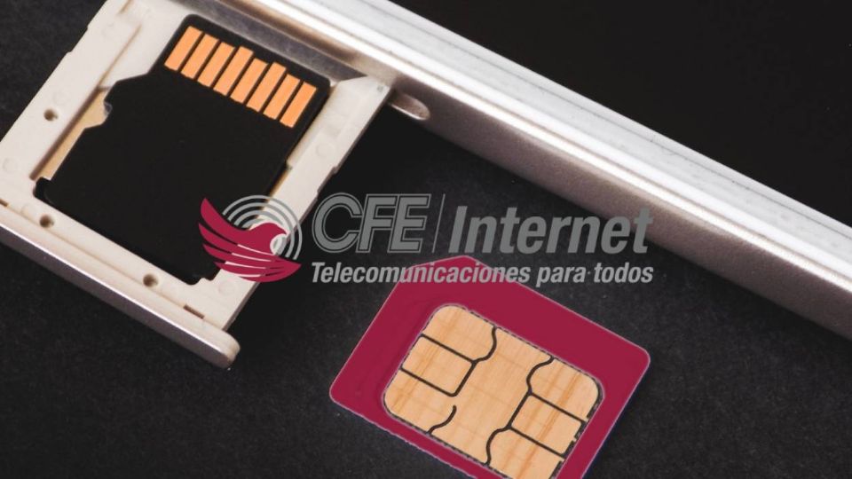 Con este chip, miles de ciudadanos mexicanos disfrutarán de cobertura completamente gratis para navegar por Internet