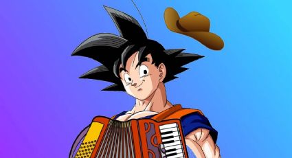 Dragon Ball Z en versión norteño; una canción que tienes que oír