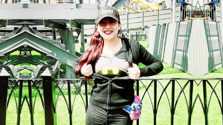 Ana Picaz, fotos en la que parece modelo y no policía de la CDMX