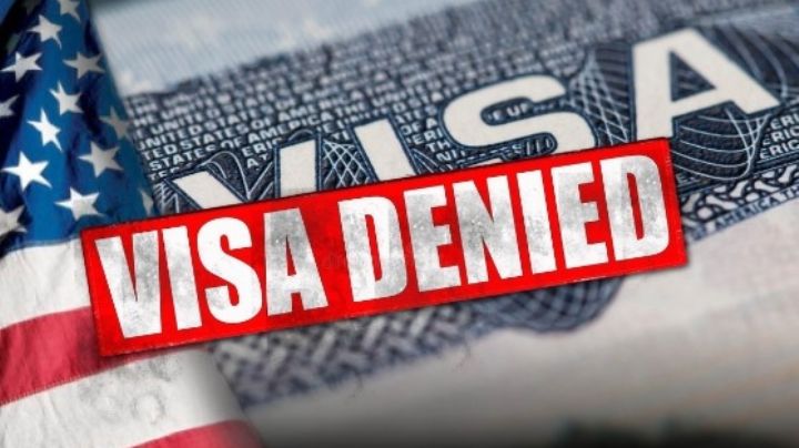 Mujer da información de más y le niegan la visa en embajada de EU; ¿qué dijo? | VIDEO