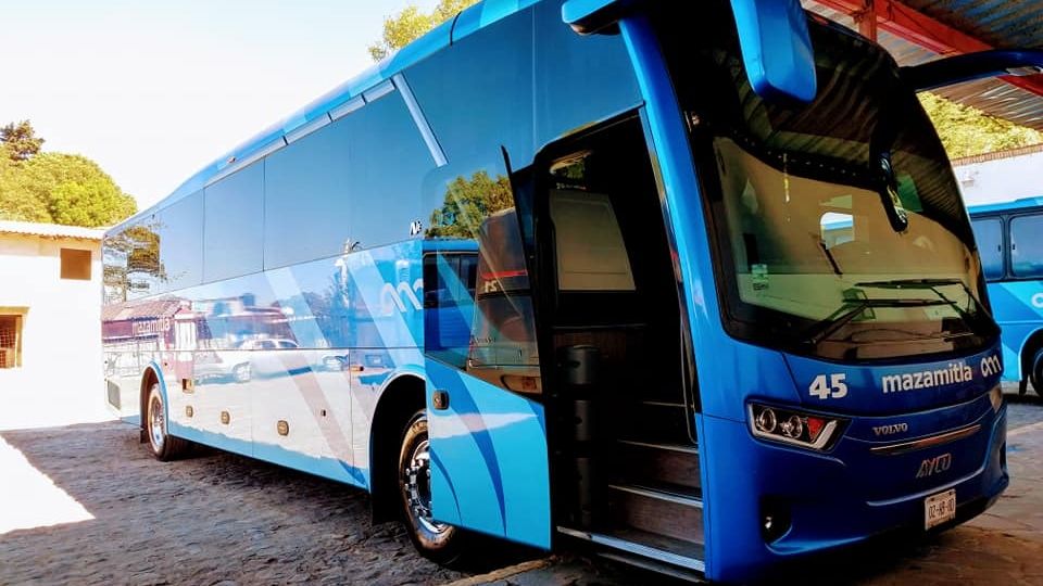 Ya está próximo el descuento en los autobuses