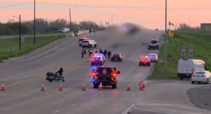 Mueren niño y dos caballos tras choque en Dallas