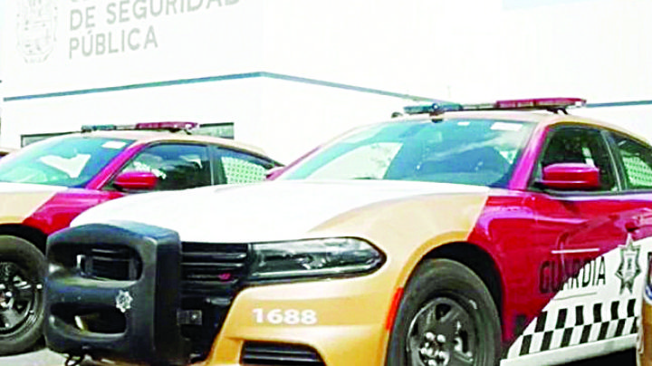 Renuevan y mejoran Policía de Tamaulipas