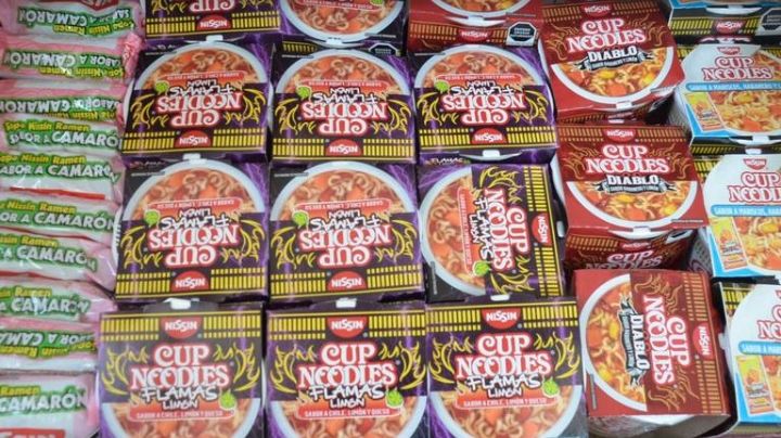 Sopas instantáneas: ten cuidado, consumo puede traer enfermedades graves