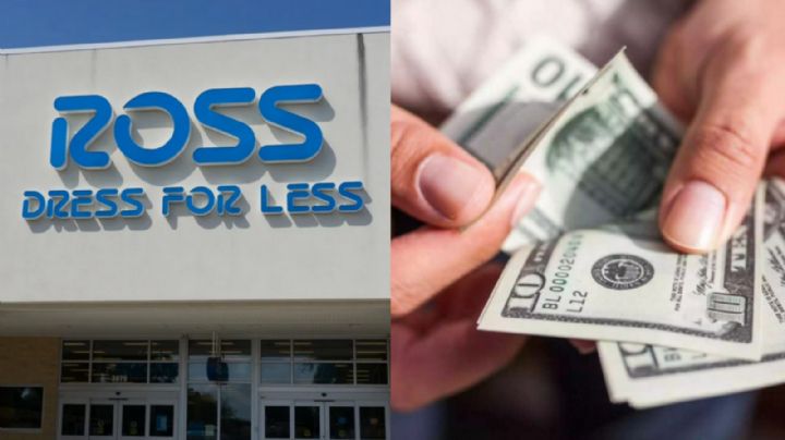 ¿Cuánto gana un empleado de Ross Dress for Less en 2023?