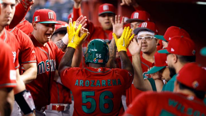 Clásico Mundial de Béisbol: México apalea a Canadá, 10-3 marcador final