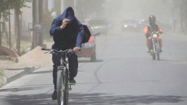 Ventarrón en Nuevo Laredo: ¿a qué hora llegan los vientos fuertes y las tormentas?