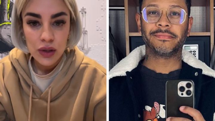 Acusa cantante a Kalimba de acoso sexual; se propasó con ella dos veces | VIDEO