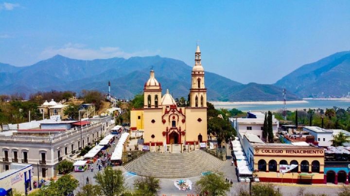 Santiago, Nuevo León: el pueblo mágico ideal para visitar en Semana Santa