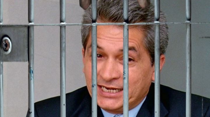 La vida de Tomás Yarrington en la cárcel de Houston, Texas