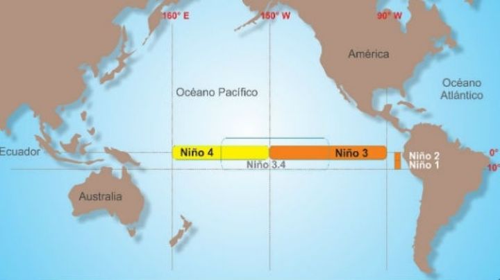 ¿Qué es el fenómeno 'El Niño' y por qué se llama así?