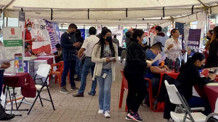 Nuevo Laredo: ofrecerán 500 trabajos en Feria del Empleo 2023