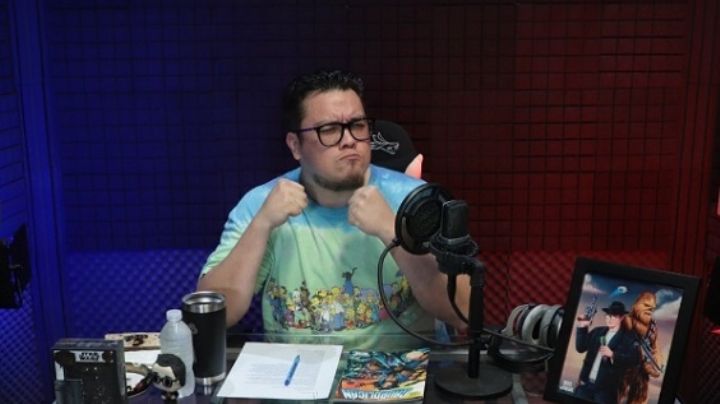 Franco Escamilla responde a las acusaciones por chistes machistas