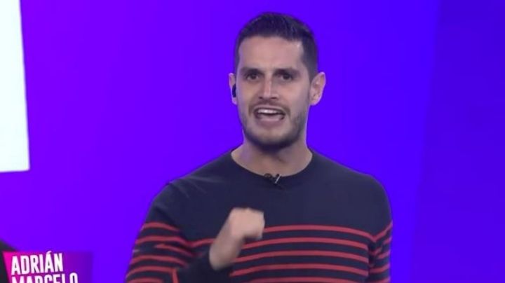 Adrián Marcelo: Ahora el polémico conductor no quiere que lo critiquen