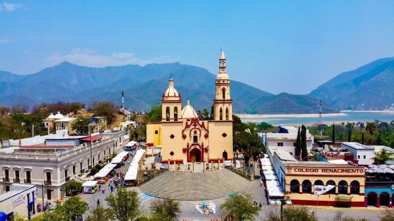 Santiago, Nuevo León ofrece una atmósfera perfecta para visitar en Semana Santa