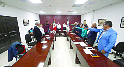 Crean Comité de Constructores de Nuevo Laredo