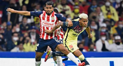 Clásico Chivas-América: ¿quién tiene más triunfos?